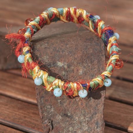 Boho-Armband