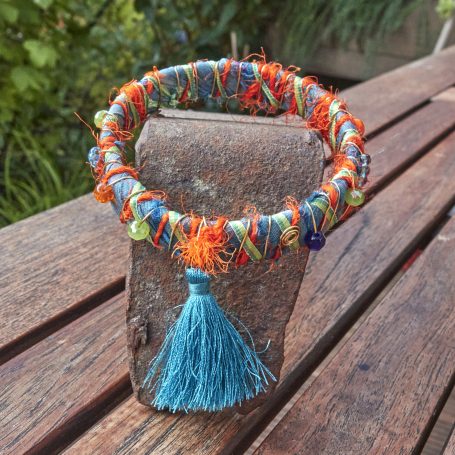 Boho-Armband