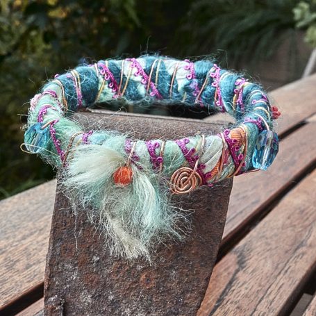 Boho-Armband